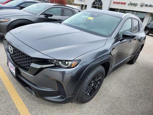 2025 Mazda CX-50 2.5 S Preferred Package