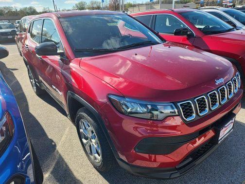 2025 Jeep Compass Sport
