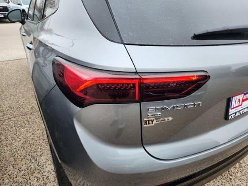 Moonstone Gray Metallic 2026 Buick Envision Sport Touring