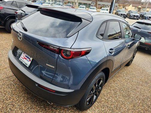 Polymetal Gray Metallic 2026 Mazda CX-30 CE
