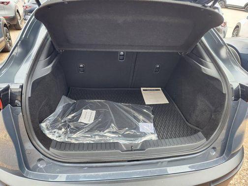 Polymetal Gray Metallic 2026 Mazda CX-30 CE