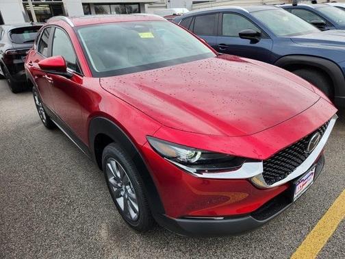 2025 Mazda CX-30 2.5 S Preferred Package
