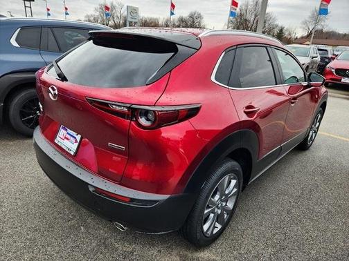 2025 Mazda CX-30 2.5 S Preferred Package