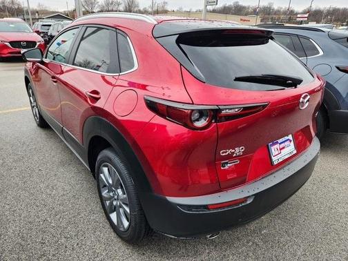 2025 Mazda CX-30 2.5 S Preferred Package