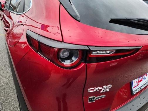 2025 Mazda CX-30 2.5 S Preferred Package