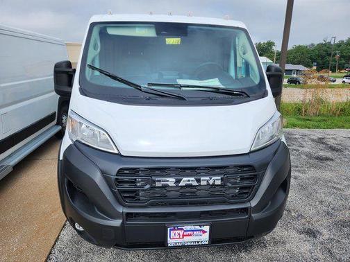 2025 RAM ProMaster 1500 Low Roof