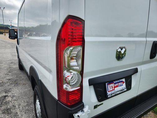 2025 RAM ProMaster 1500 Low Roof