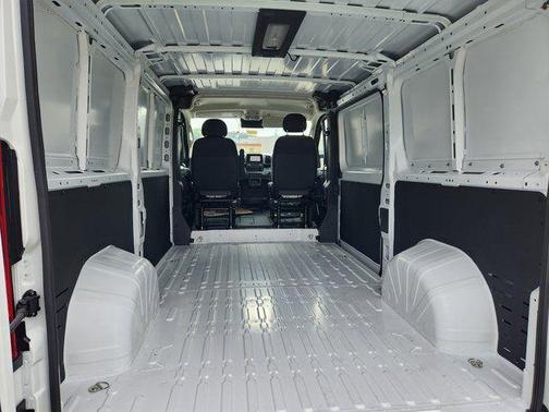 2025 RAM ProMaster 1500 Low Roof