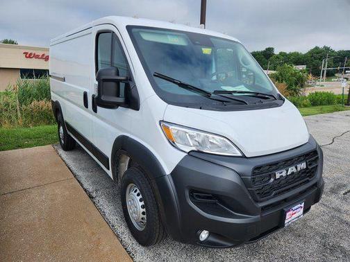 2025 RAM ProMaster 1500 Low Roof