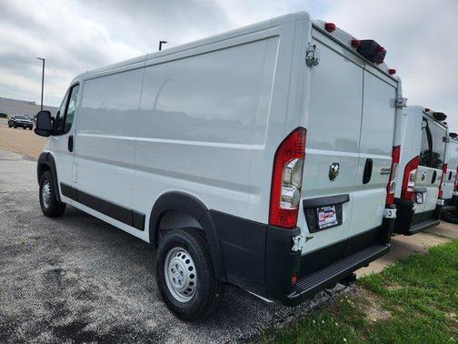 2025 RAM ProMaster 1500 Low Roof