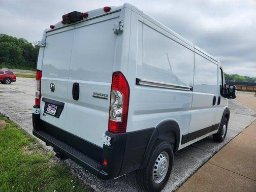 2025 RAM ProMaster 1500 Low Roof