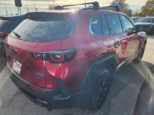 2026 Mazda CX-50 Premium