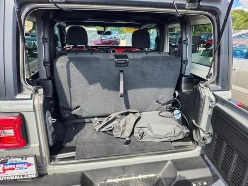 2021 Jeep Wrangler Rubicon