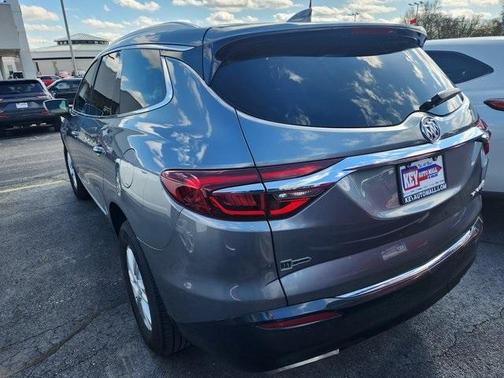 2019 Buick Enclave Essence