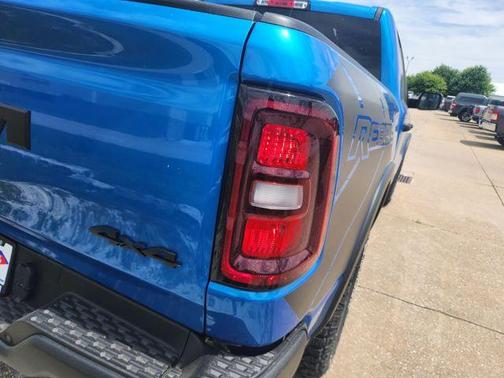 Hydro Blue Pearlcoat 2026 RAM 1500 Rebel