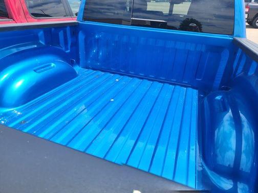 Hydro Blue Pearlcoat 2026 RAM 1500 Rebel
