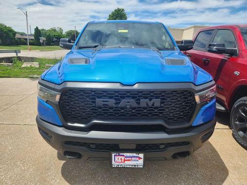 Hydro Blue Pearlcoat 2026 RAM 1500 Rebel