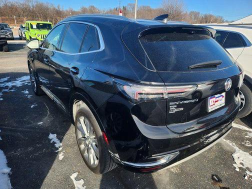 2023 Buick Envision Avenir