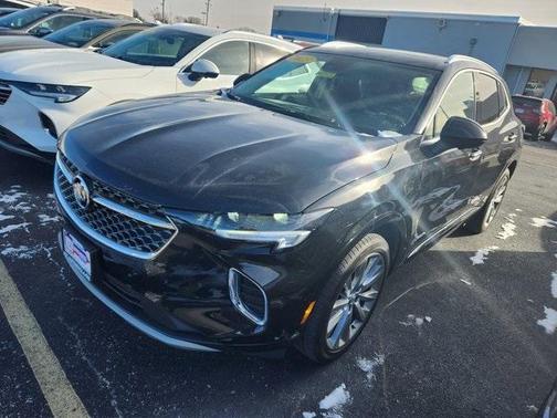 2023 Buick Envision Avenir