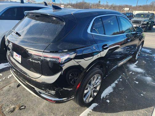 2023 Buick Envision Avenir