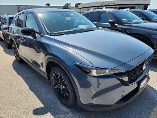 2025 Mazda CX-5 2.5 S Carbon Edition