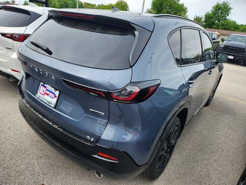 Polymetal Gray Metallic 2026 Mazda CX-5 Preferred