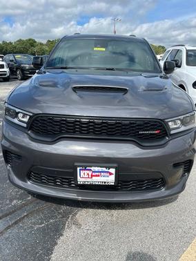 Vapor Gray 2026 Dodge Durango GT Plus HEMI V8