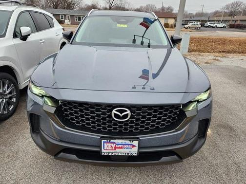 2025 Mazda CX-50 Hybrid Premium Plus Package