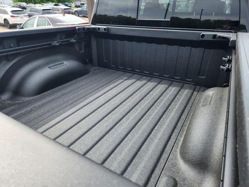 Diamond Black 2025 RAM 1500 Rebel