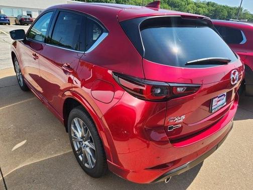 2025 Mazda CX-5 2.5 S Premium Plus Package