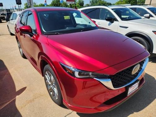2025 Mazda CX-5 2.5 S Premium Plus Package