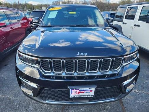 2022 Jeep Grand Cherokee Limited
