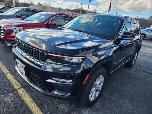 2022 Jeep Grand Cherokee Limited