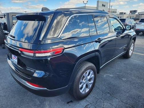 2022 Jeep Grand Cherokee Limited