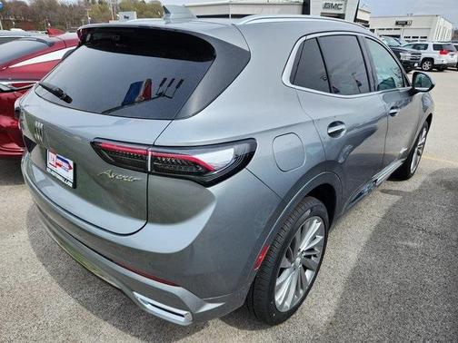 2025 Buick Envision Avenir