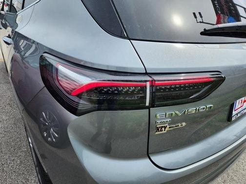 2025 Buick Envision Avenir