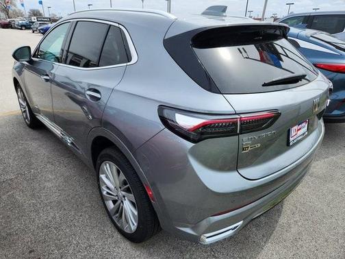 2025 Buick Envision Avenir
