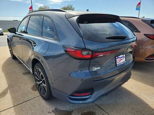 Polymetal Gray Metallic 2026 Mazda CX-70 3.3 TURBO S PREMIUM