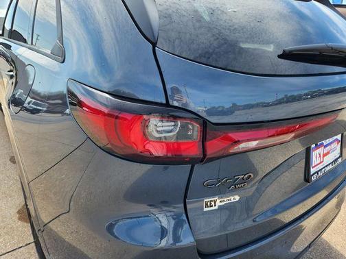 Polymetal Gray Metallic 2026 Mazda CX-70 3.3 TURBO S PREMIUM