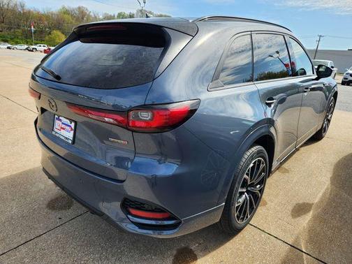 Polymetal Gray Metallic 2026 Mazda CX-70 3.3 TURBO S PREMIUM