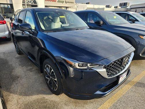 2025 Mazda CX-5 2.5 S Preferred Package