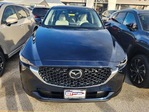 2025 Mazda CX-5 2.5 S Preferred Package