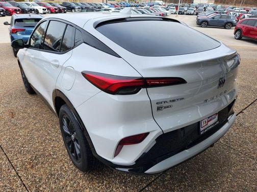 Summit White 2026 Buick Envista Sport Touring