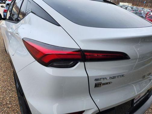 Summit White 2026 Buick Envista Sport Touring