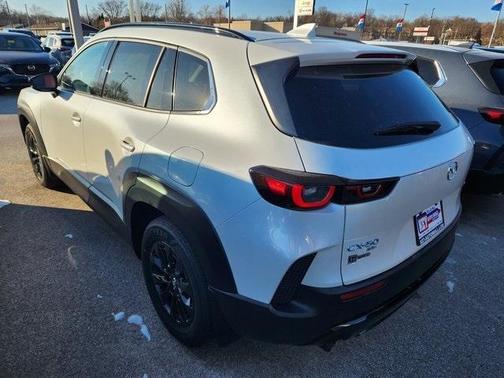 2026 Mazda CX-50 Premium