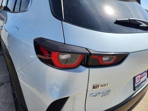 2025 Mazda CX-50 Hybrid Premium Plus Package