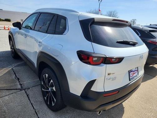 2025 Mazda CX-50 Hybrid Premium Plus Package