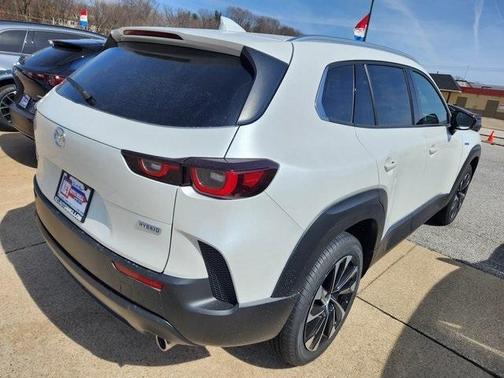 2025 Mazda CX-50 Hybrid Premium Plus Package