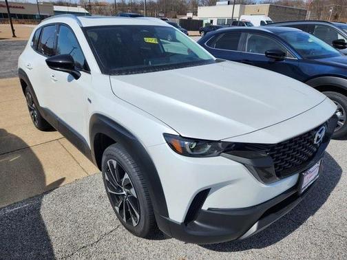 2025 Mazda CX-50 Hybrid Premium Plus Package