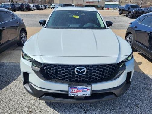 2025 Mazda CX-50 Hybrid Premium Plus Package